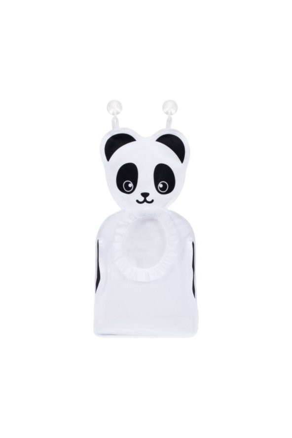 Banyo Oyuncak Torbası - Panda - Resim 2