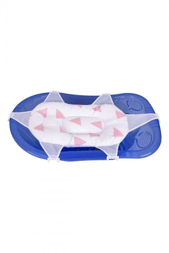 Bebek Banyo Hamağı Art-572 Pembe - Resim 2