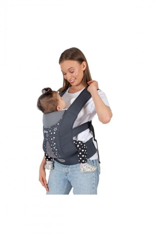 Sevi Bebe Lüks Bebe Kanguru ürün görseli 1