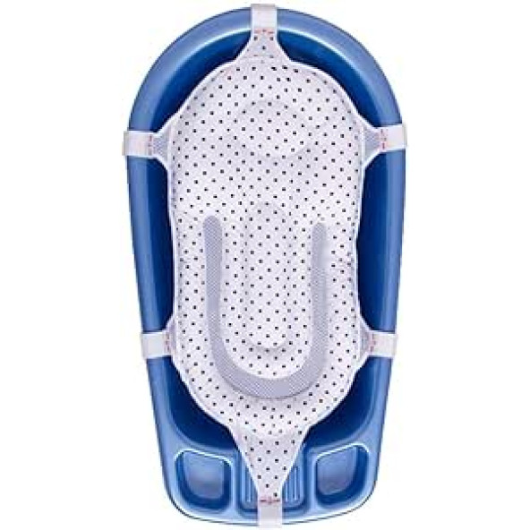 Sevi Bebe Sevi Bebe Bebek Banyo Filesi Lacivert ürün görseli 1