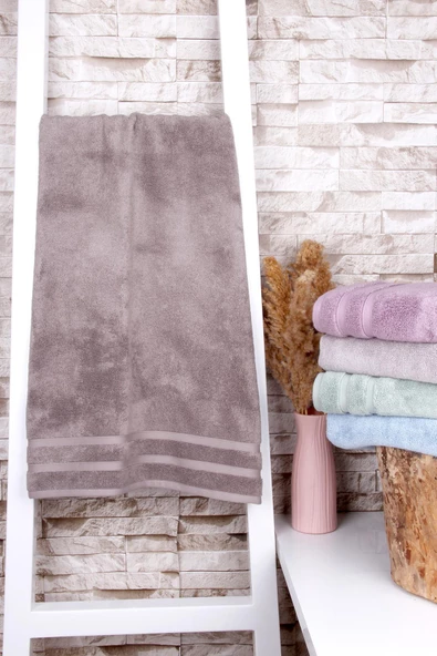 Outlet 70X140 Bambu Banyo Havlusu ürün görseli 1