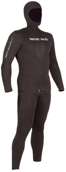 SEAC SUB ELBISE SEA ROYAL HD 7 MM - Resim 2