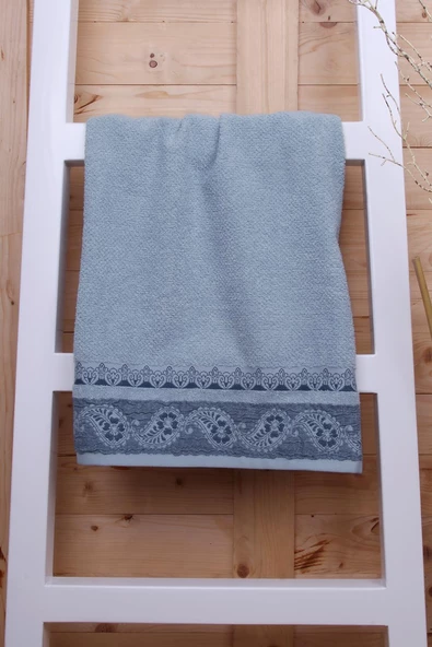 %100 Pamuk 50X100 El Havlusu - Resim 11