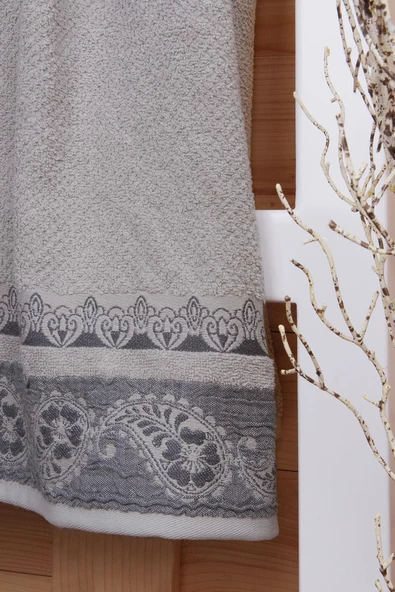 %100 Pamuk 50X100 El Havlusu - Resim 6