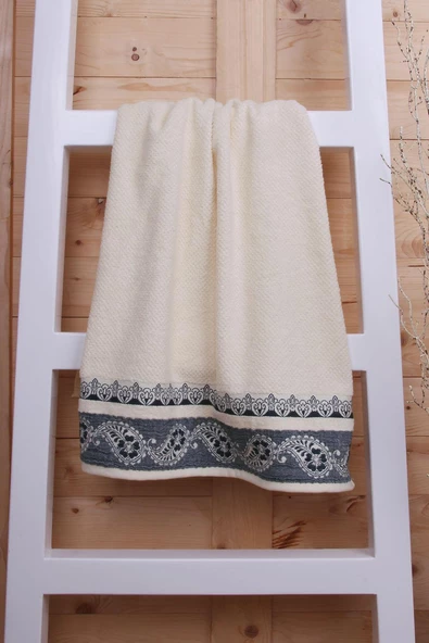 %100 Pamuk 50X100 El Havlusu - Resim 8