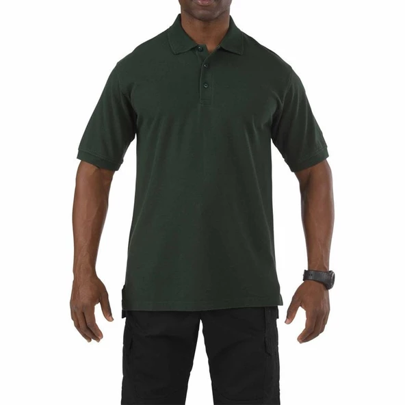 5.11 PROFESSIONAL POLO T-SHIRT - Resim 4