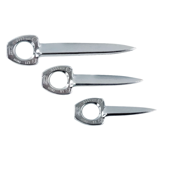 CT UNIVERSAL STEEL PITON SIKKE 12 CM - Resim 9
