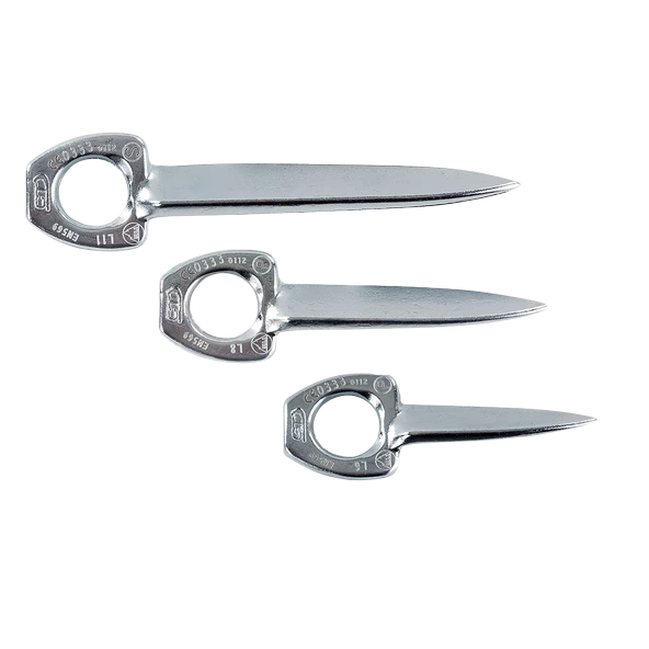 CT UNIVERSAL STEEL PITON SIKKE 12 CM - Resim 2