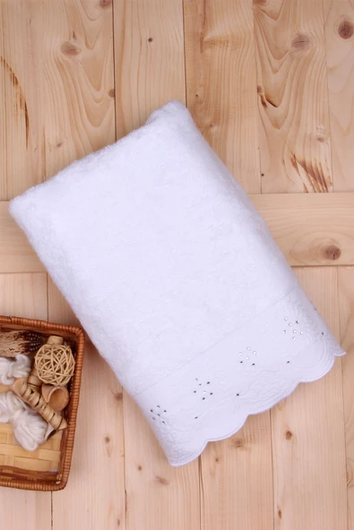Bambu 76X137 Banyo Havlusu ürün görseli 1