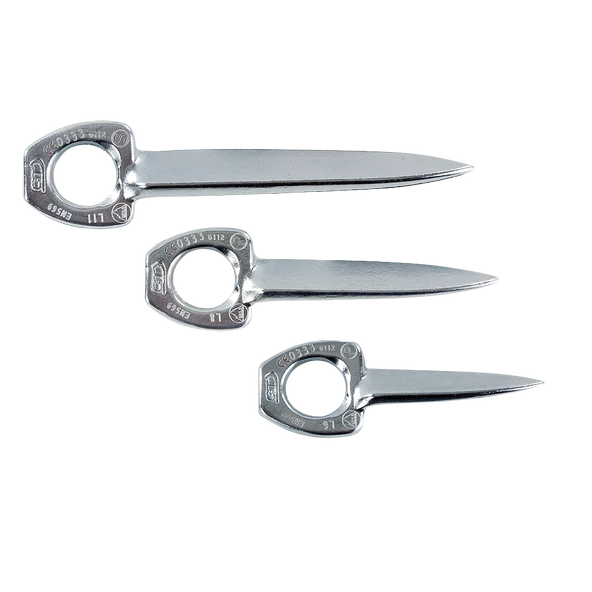 CT UNIVERSAL STEEL PITON SIKKE 12 CM - Resim 12