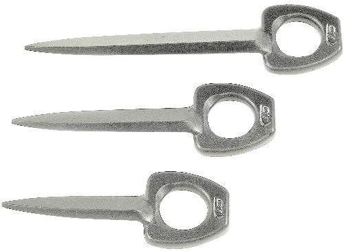 CT UNIVERSAL STEEL PITON SIKKE 15 CM ürün görseli 1