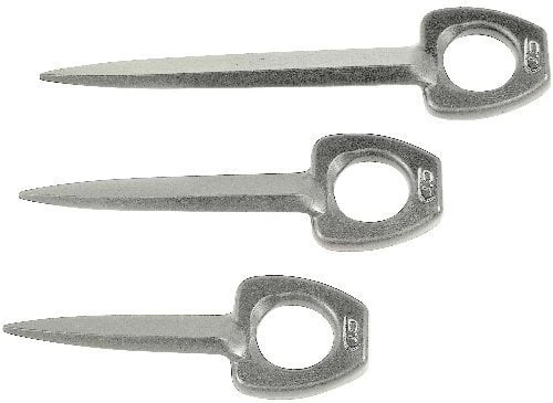 CT UNIVERSAL STEEL PITON SIKKE 15 CM - Resim 2