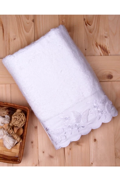 Bambu Havlu 76X137 Banyo Havlusu ürün görseli 1