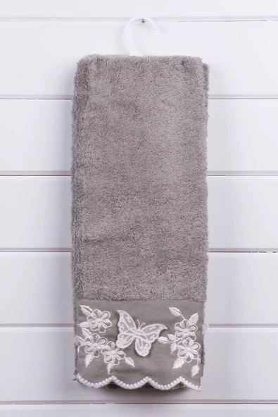 Bambu 2'li 41X76 El Havlusu Seti - Resim 2