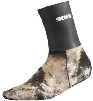 SEAC SUB CORAP KAMUFLAJ 3.5MM - Resim 3