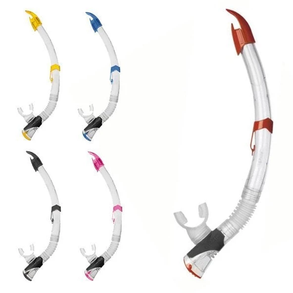 SEAC SUB SNORKEL FAST TECH - Resim 7