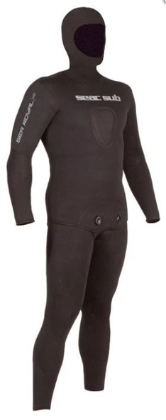 SEAC SUB ELBISE SEA ROYAL HD 5 MM - Resim 2