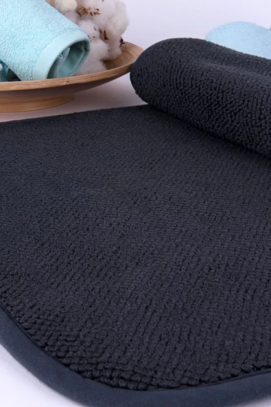 %100 Pamuk Microcotton Banyo Paspası ürün görseli 1