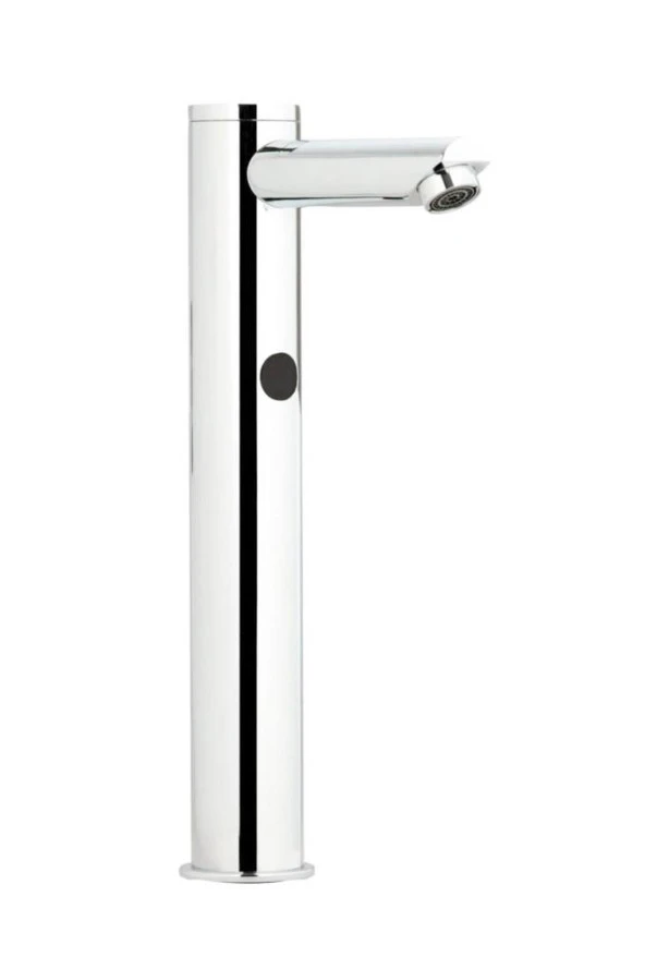 Fotoselli Tek Su Girişli Set Üstü Lavabo Bataryası FLB07-2 ürün görseli 1