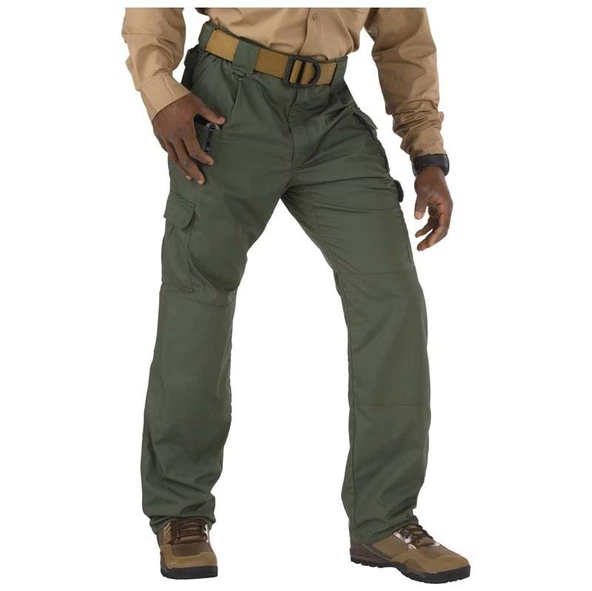 5.11 TACLITE PRO PANTOLON YESIL - Resim 4