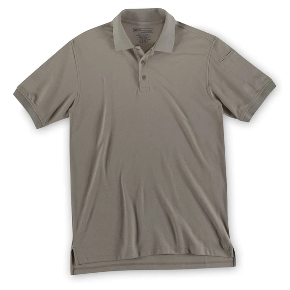 5.11 UTILITY POLO T-SHIRT KREM ürün görseli 1