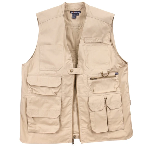 5.11 TACLITE  TDU KHAKI YELEK(KREM) ürün görseli 1