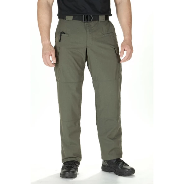 5.11 STRIKE W-FLEX-TAC PANTOLON YESIL - Resim 8