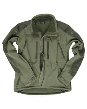 STURM SOFTSHELL YESIL MONT - Resim 4