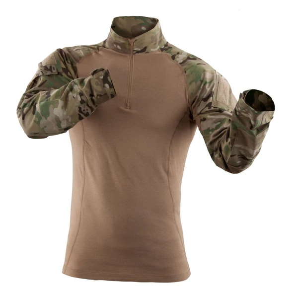 5.11 RAPID ASSAULT MULTICAM SHIRT ürün görseli 1