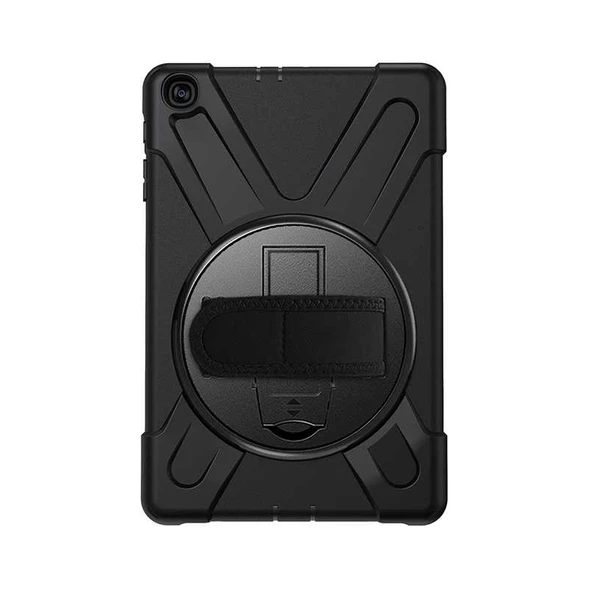 Gpack Apple iPad Mini 4 Kılıf Defender Tablet Tank Koruma Standlı df1 ürün görseli 1