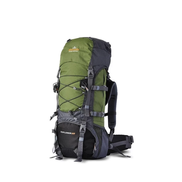 PINGUIN RUCKSACKS EXPLORER  SIRT CANTASI - Resim 3
