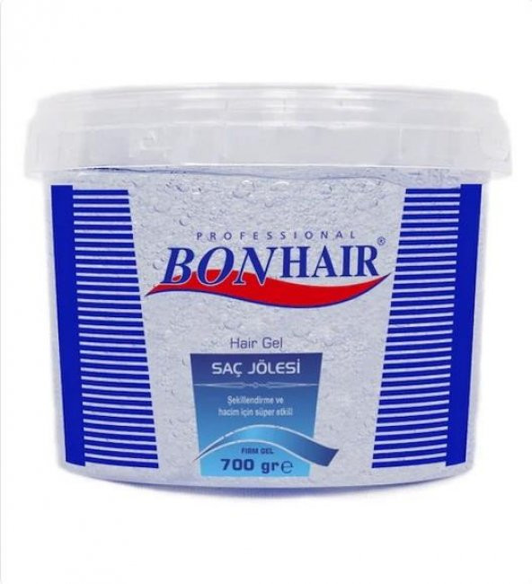 Bonhair Saç Jölesi 700gr ürün görseli 1