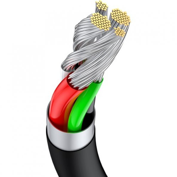 Baseus Superior 66W 100 cm Type-C Şarj Kablosu Siyah - Resim 5