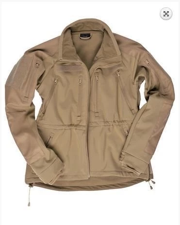 STURM SOFTSHELL KAHVE MONT - Resim 4