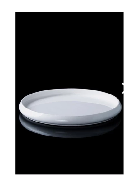 Acar SCT21.0222 Bianco Porselen Yemek Tabağı 20 cm ürün görseli 1
