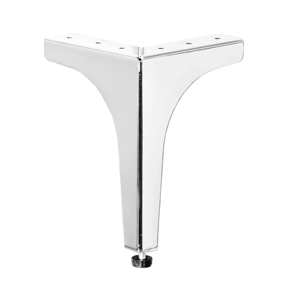 Klas Ayak Metal 17 cm Krom Mobilya Koltuk Ayağı ürün görseli 1