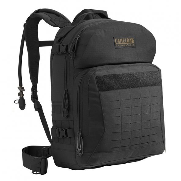 CAMELBAK MOTHERLODE 100 33 LT SIYAH SULUKLU SIRT CANTASI ürün görseli 1