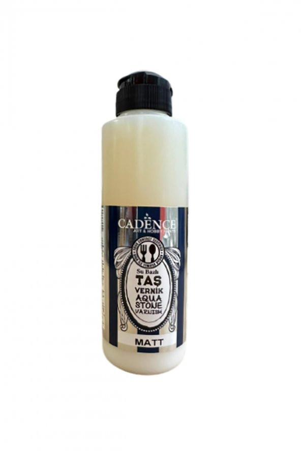 Taş Vernik Mat 250ml ürün görseli 1