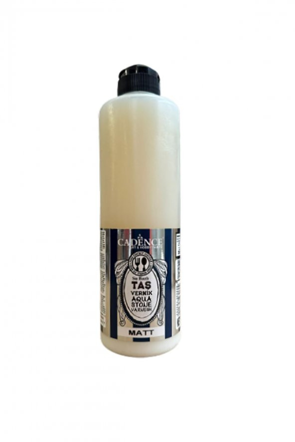 Taş Vernik Mat 500ml ürün görseli 1