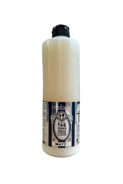 TAŞ VERNİK MAT 750ML ürün görseli 1