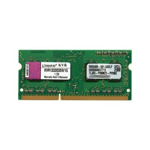 1Gb Kingston  Ddr3 1333Mhz Notebook Ram ürün görseli 1