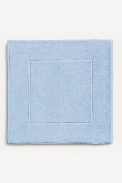 %100 Pamuk 60x60 Banyo Paspası - Resim 2