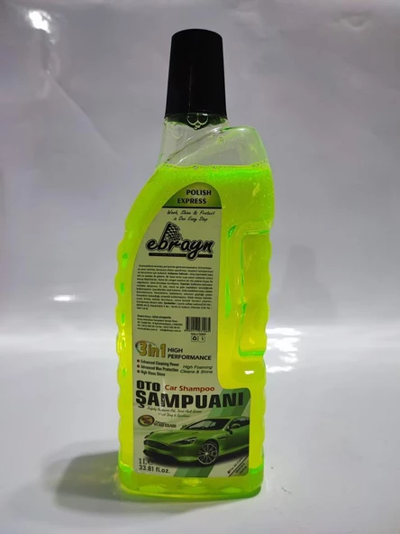 EBRAYN OTO ŞAMPUAN 1000 ml ürün görseli 1