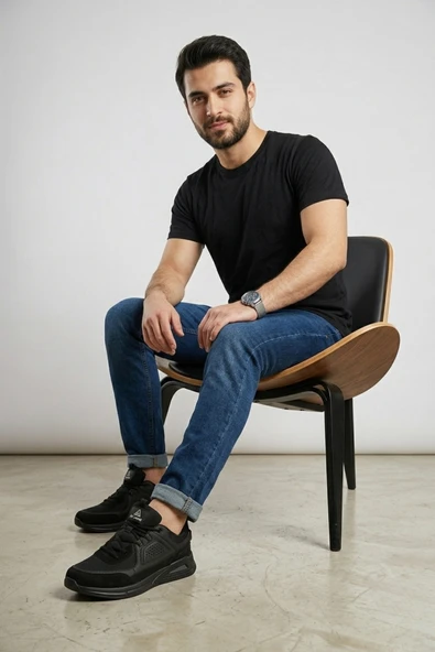 Marco Jamper 2137 Büyük Numara Casual Erkek Spor Ayakkabı ürün görseli 1