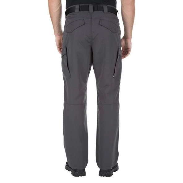 5.11 FAST-TAC CARGO PANTOLON MAT SIYAH - Resim 4