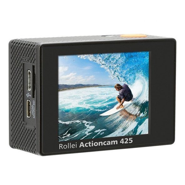 ROLLEI ACTION 425 KAMERA - Resim 2