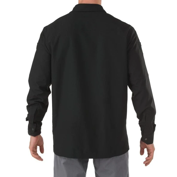 5.11 TACLITE FREEDOM FLEX WOVEN LS - Resim 10
