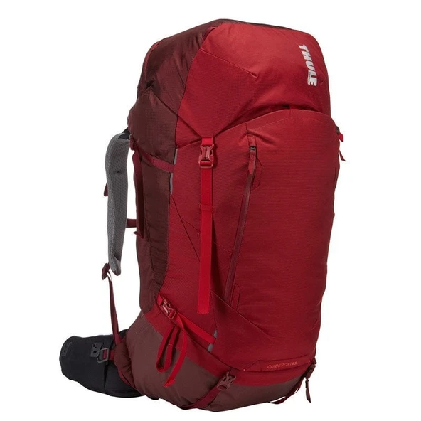 THULE GUIDEPOST 65 L BORDO BAYAN SIRT CANTASI ürün görseli 1