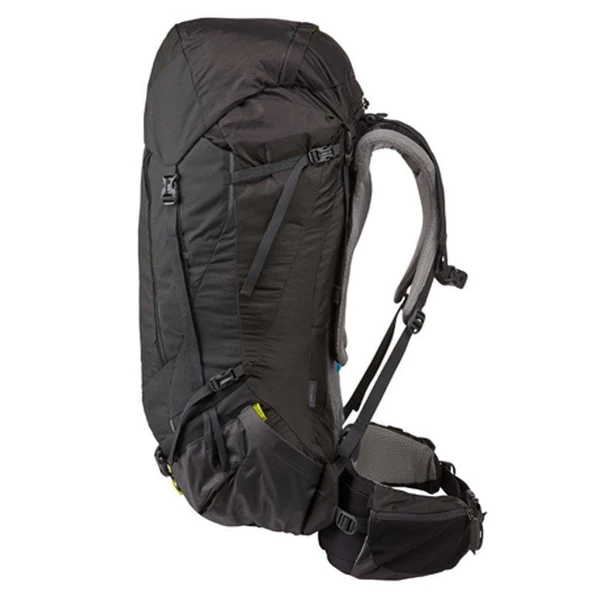 THULE GUIDEPOST 85 L SIYAH SIRT CANTASI - Resim 8