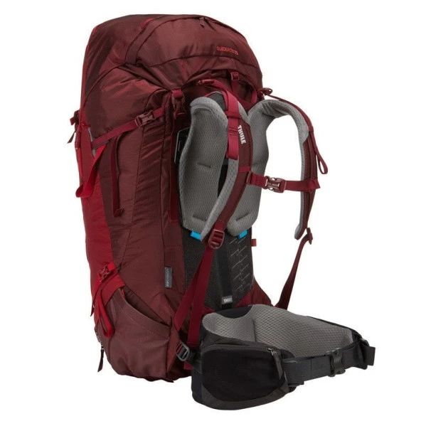 THULE GUIDEPOST 75 L BORDO BAYAN SIRT CANTASI - Resim 3
